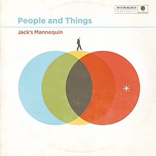 People And Things (180 Gr. Vinyl Black)