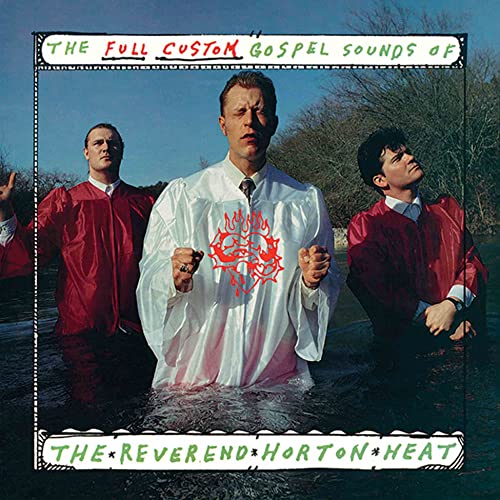 The Full Custom Gospel Sounds Of