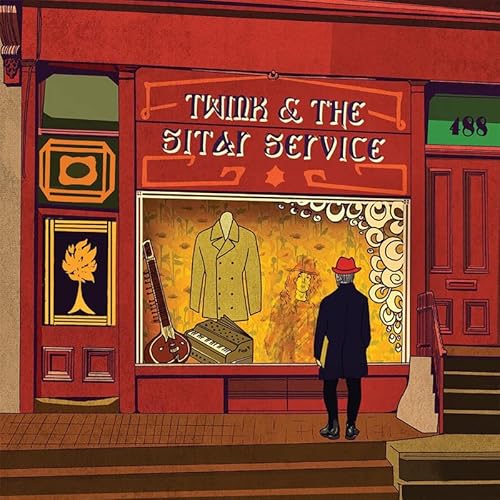 Twink & The Sitar Service
