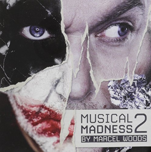 Vol. 2-Marcel Woods Music Madne