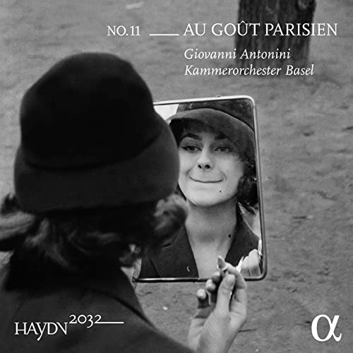 Haydn 2032 Vol. 11: Au Goût Parisien