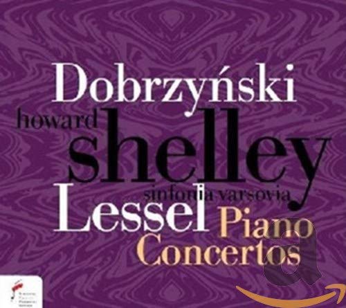 Piano Concertos/Lessel