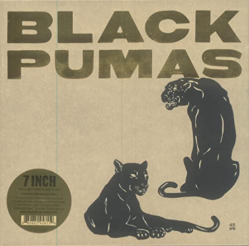 Black Pumas (Collectors Edition)