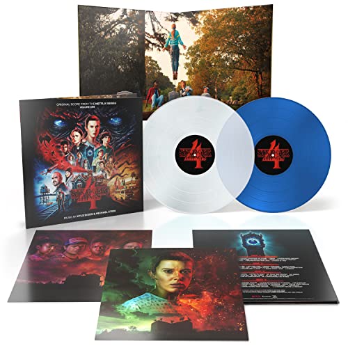 Stranger Things 4: Music From The Netflix Original Series [Vinyl]