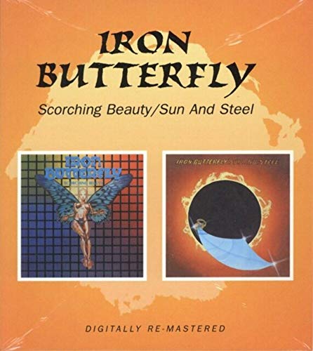 Scorching Beauty - Sun And Steel