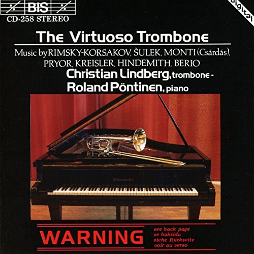 Virtuoso Trombone