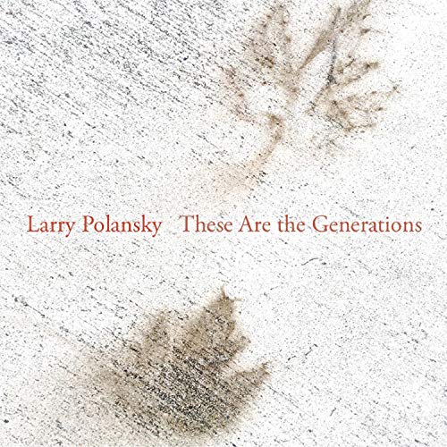 These Are The Generations