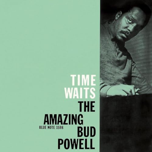 Time Waits: The Amazing Bud Powell. Vol.4 [Uhqcd]