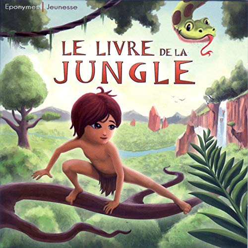 Le Livre De La Jungle
