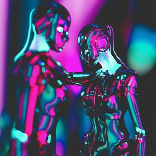 Robosynapse Ep - 12"