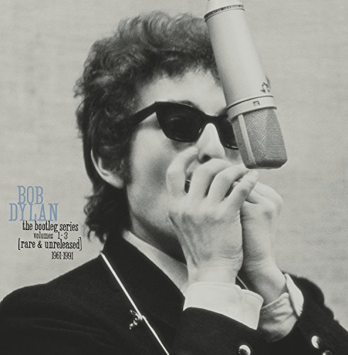Bob Dylan The Bootleg Series Vol.1-3 (Box Lp)