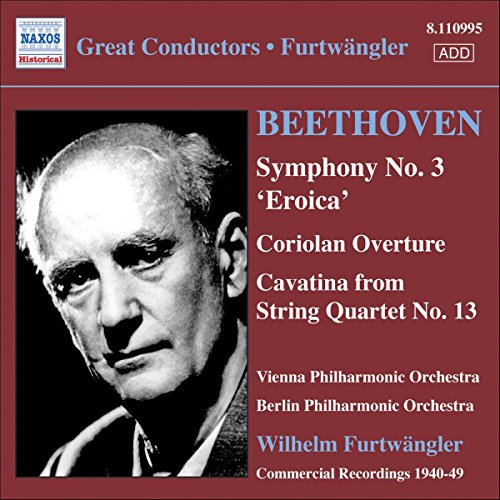 Sinfonia N.3 Op.55 Eroica , Coriol