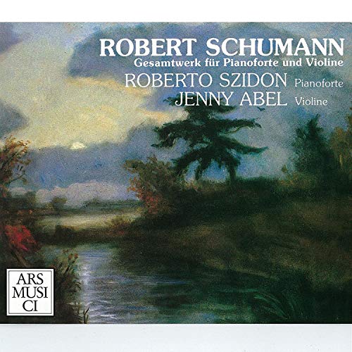 Schumann:Gesamtwerk Pianoforte