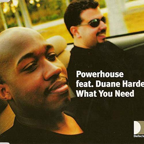 What You Need