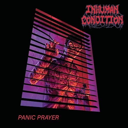 Panic Prayer