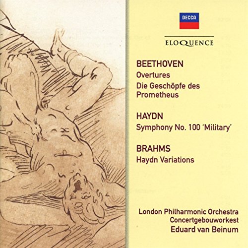 Beethoven Haydn Brahms: Orchestral Works
