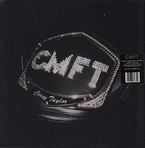Cmft - White Vinyl - Ltd Edt