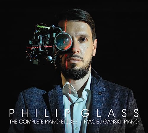 Philip Glass: Complete Piano Etudes