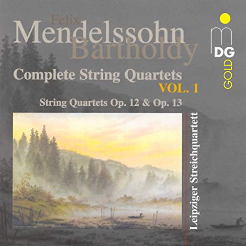 String Quartets Opp. 12 &