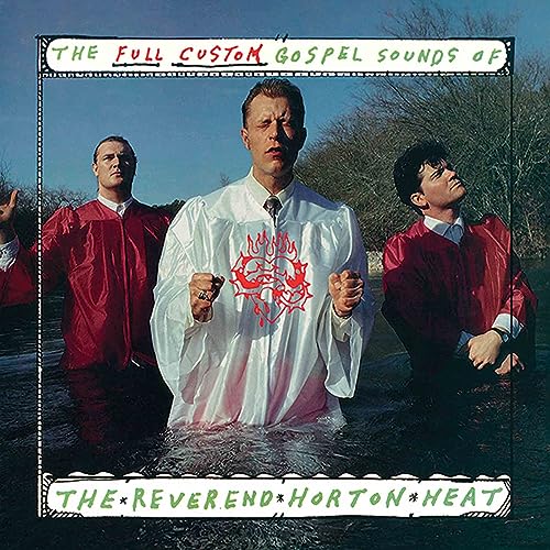 The Full Custom Gospel Sounds Of (Black Vinyl)