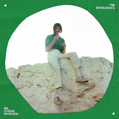 Mil Coisas Invisiveis (Ltd. White Vinyl)