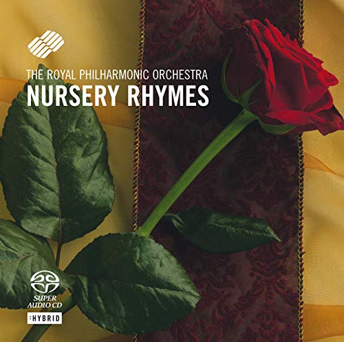 Nursery Rhymes (Sacd)