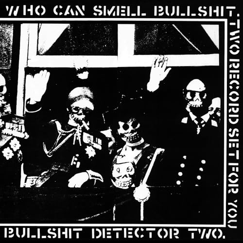 Bullshit.. -Reissue-
