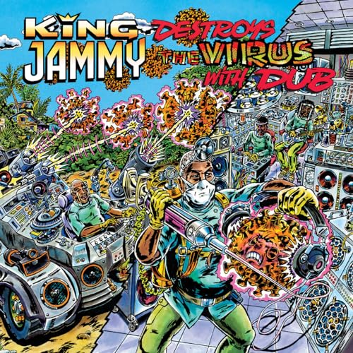 Destroys The Virus With Dub