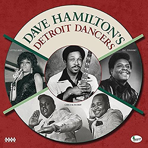 Dave Hamilton S Detroitdancers