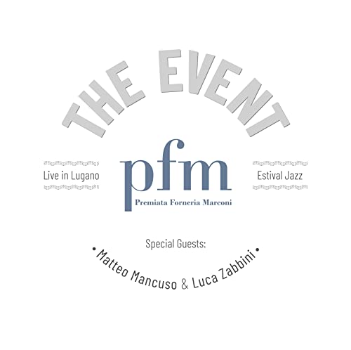 The Event - Live In Lugano