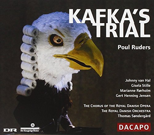 Kafka'S Trial