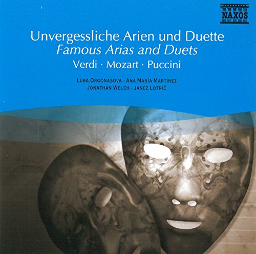 Unvergessliche Arien Und