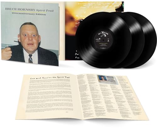 Spirit Trail 25Th Anniversary Reissue