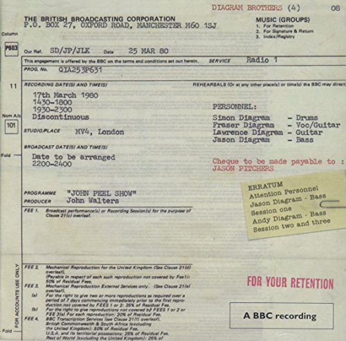 Peel Sessions