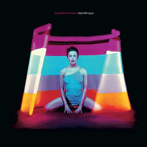Impossible Princess (12" Vinyl Marble Limited Edt.)
