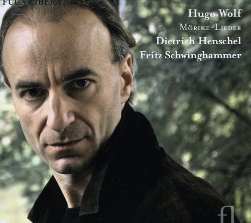 Morike-Lieder (2 Cd)
