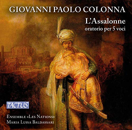Colonna: L'Assalone - Oratorio Per 5 Voci