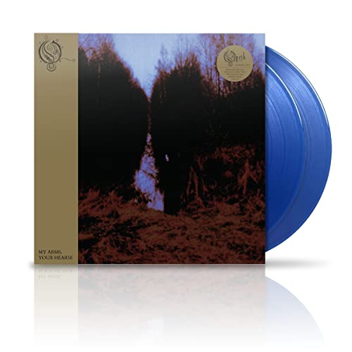 My Arms Yuor Hearse Blue Vinyl