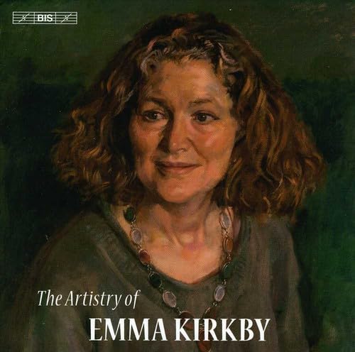 Artistry Of Emma Kirkby (4 Cd)