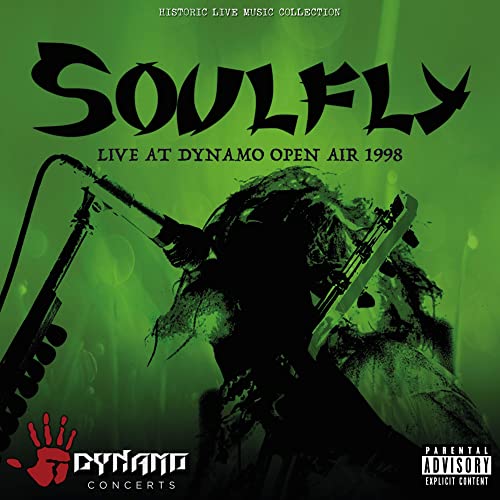 Live At Dynamo.. -Hq-