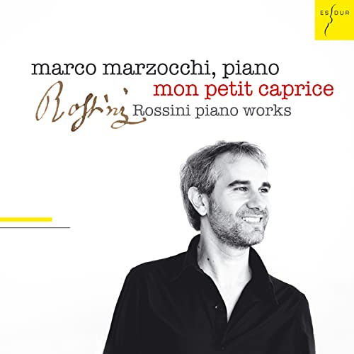 Mon Petit Caprice: Piano Works From Peches De