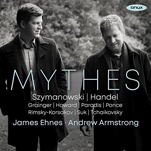 Mythes-Werke Für Violine & Klavier