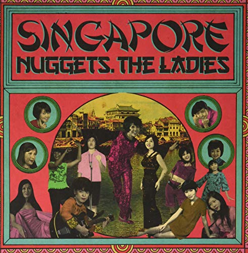 Singapore Nuggets: The Ladies