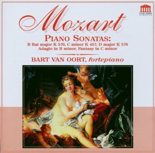Mozart: Piano Sonatas