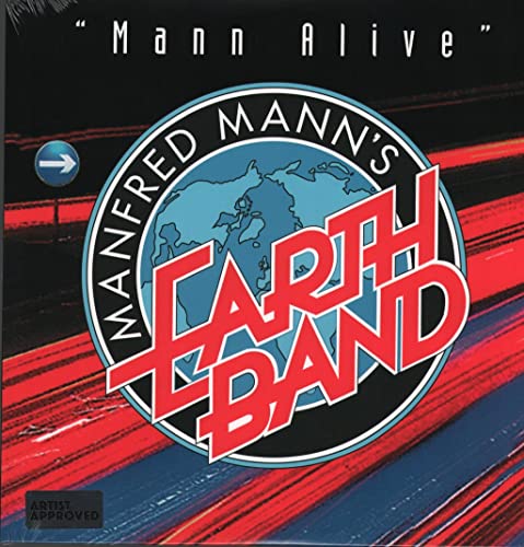 Mann Alive (2 Lp)