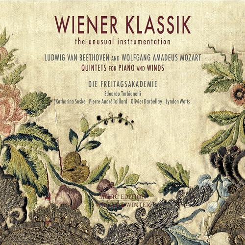 Wiener Klassik The Unusual Instrumentati