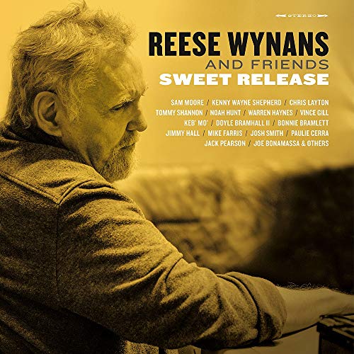 Wynans And Friends Sweet Release