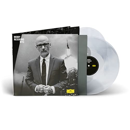 Resound Nyc (2Lp Crystal Ltd. Ed.)