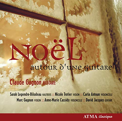 Noel Autour D'Une Guitare