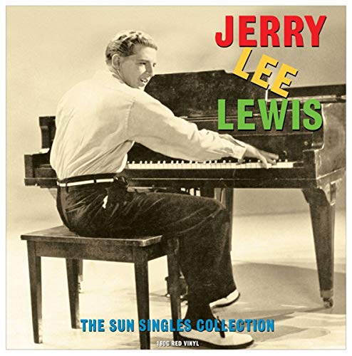 Sun Singles (180G Red Vinyl)